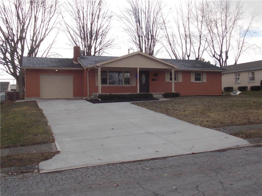 333 E Lyndhurst Street, Sidney, OH 45365