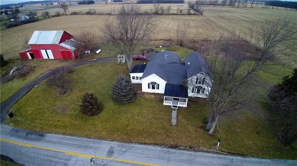 5635 Ditzler Road, Harrod, OH 45850