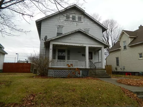 23 N Douglas Avenue, Springfield, OH 45503