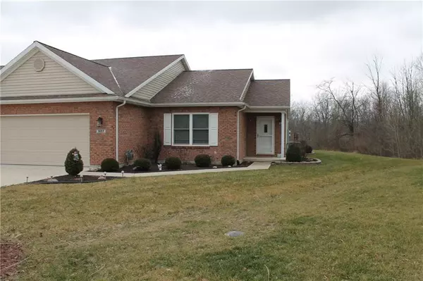 907 Winter Ridge, Sidney, OH 45365