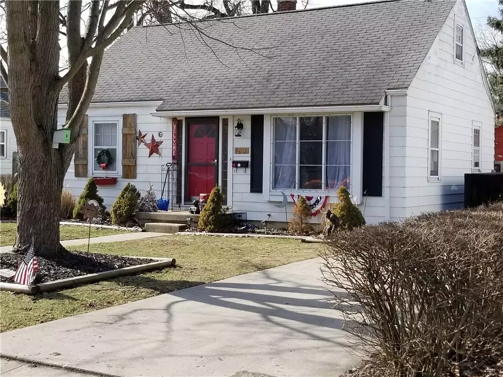 Celina, OH 45822,205 Elm Street