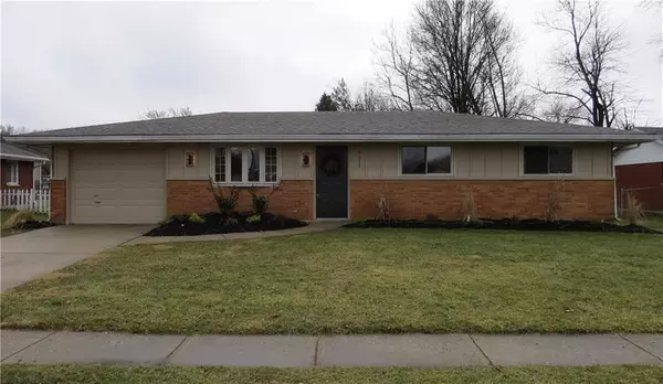 8211 Gibson Avenue, Fairborn, OH 45324