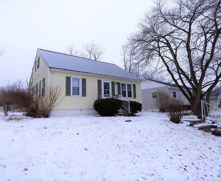 517 Washington Avenue, Bellefontaine, OH 43311