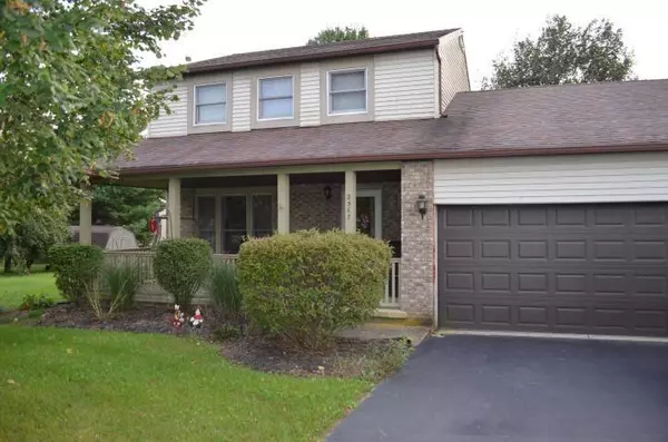 2567 Karok Drive, London, OH 43140