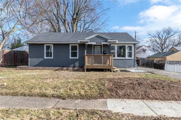 3036 Hobart Avenue,  Kettering,  OH 45429