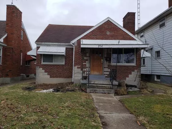 314 Brandt Street, Dayton, OH 45404