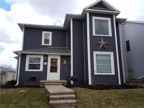 411 N Perry Street, Saint Marys, OH 45885