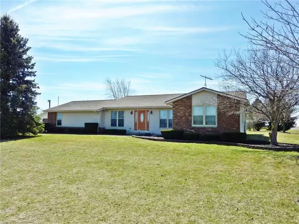 5045 County Road 11, Bellefontaine, OH 43311