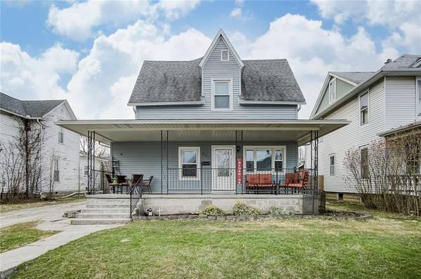 409 W Vine Street, Wapakoneta, OH 45895