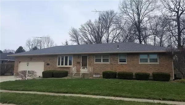 1348 Mcgillivray Avenue, Springfield, OH 45503