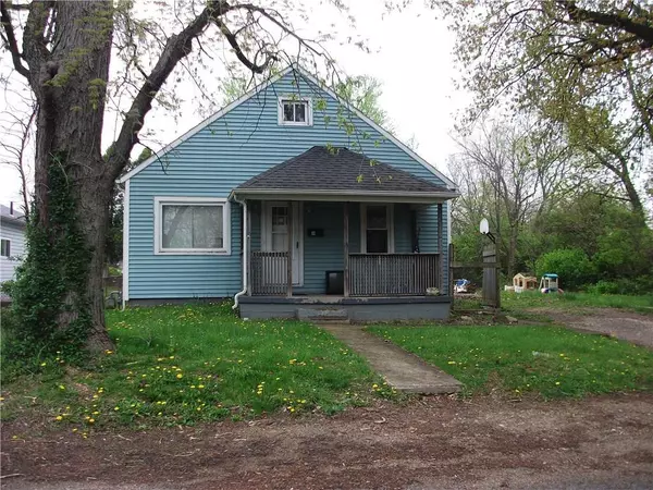 2714 Berger Avenue, Springfield, OH 45503