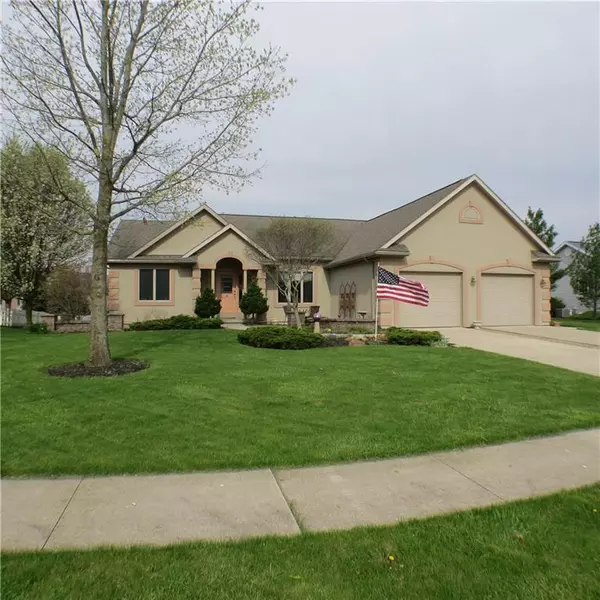 1505 Apache Trail, Wapakoneta, OH 45895