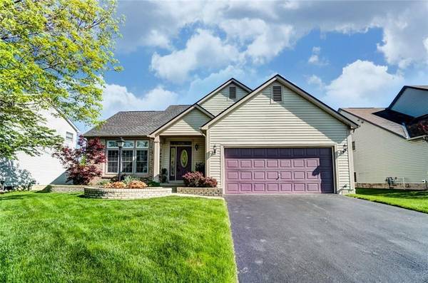 652 Mill Wood Boulevard, Marysville, OH 43040