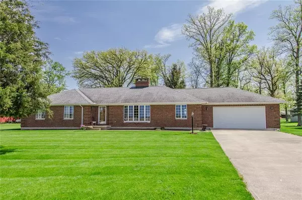 5435 Horatio Harris Creek Road, Greenville, OH 45331