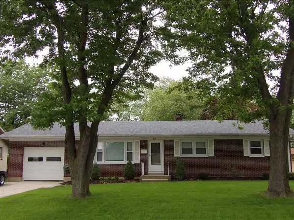 618 Plum Drive, Coldwater, OH 45828