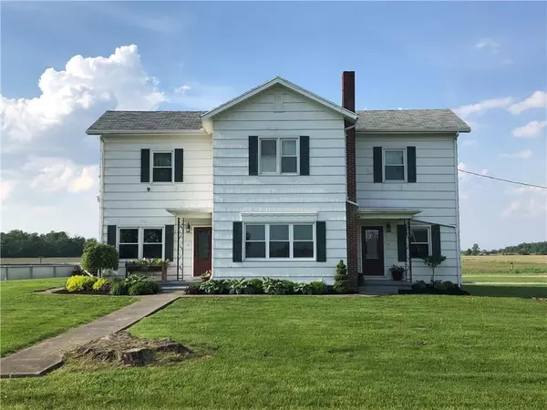 2140 STINGLEY Road, Greenville, OH 45331