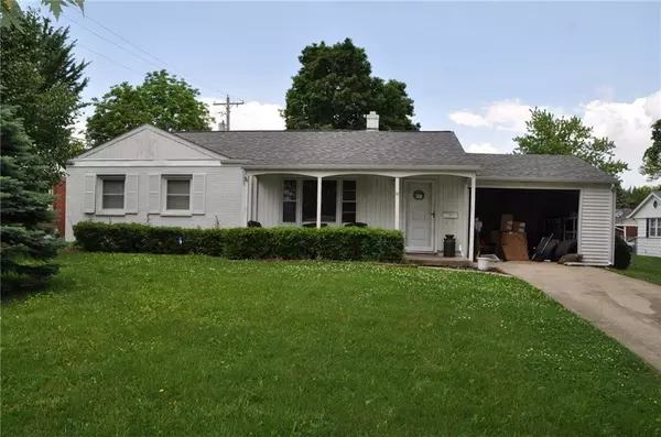 13 Warner, Tipp City, OH 45371