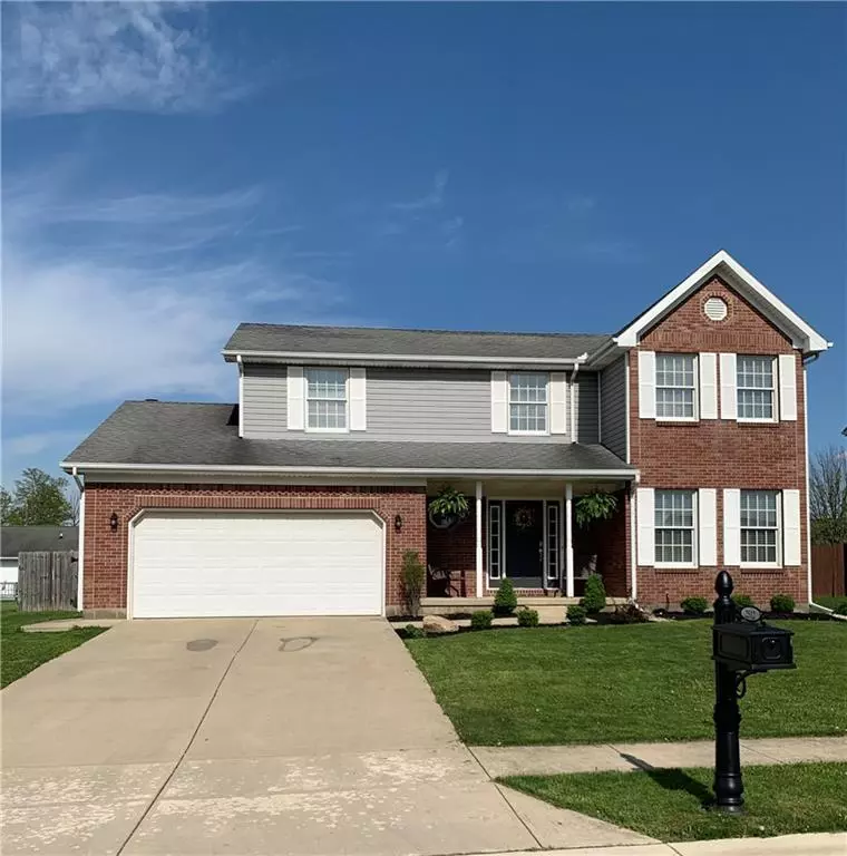 Sidney, OH 45365,2512 Alpine Court