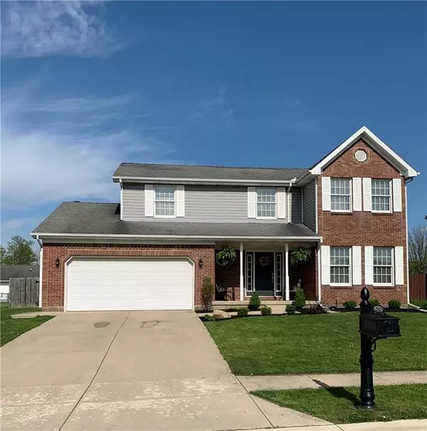 2512 Alpine Court, Sidney, OH 45365