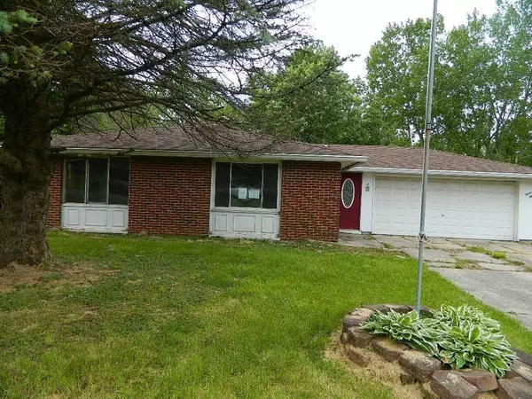 1259 S Burnett Road, Springfield, OH 45505