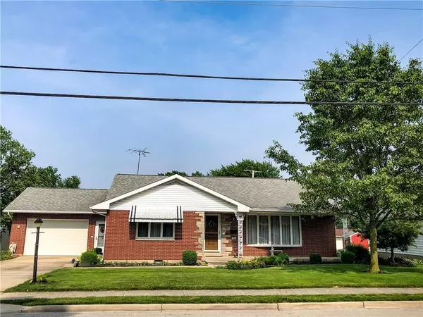 215 S Olive Street, Versailles, OH 45380