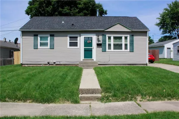 717 Cortland, Springfield, OH 45505