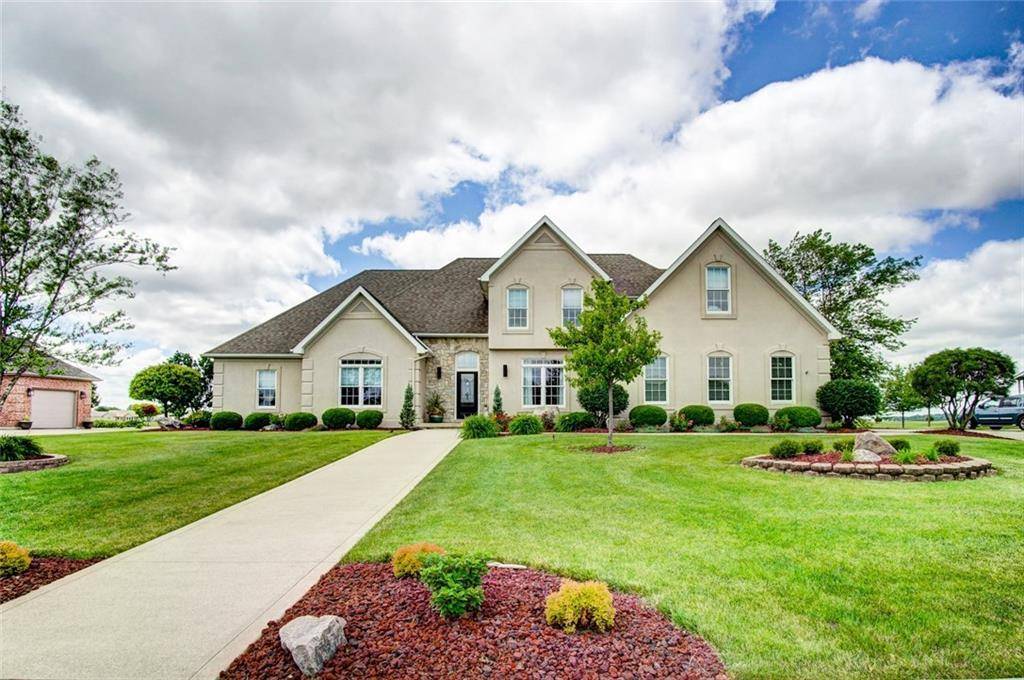 2105 Eaglebrooke Parkway, Celina, OH 45822