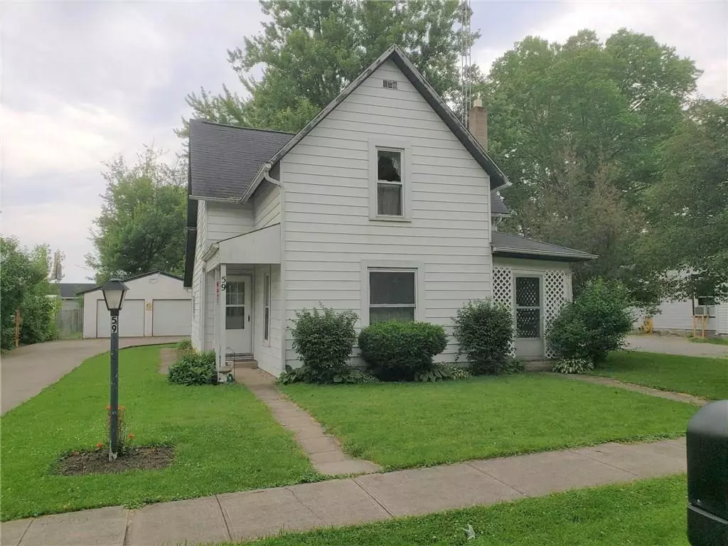 North Lewisburg, OH 43060,59 E Townsend Street