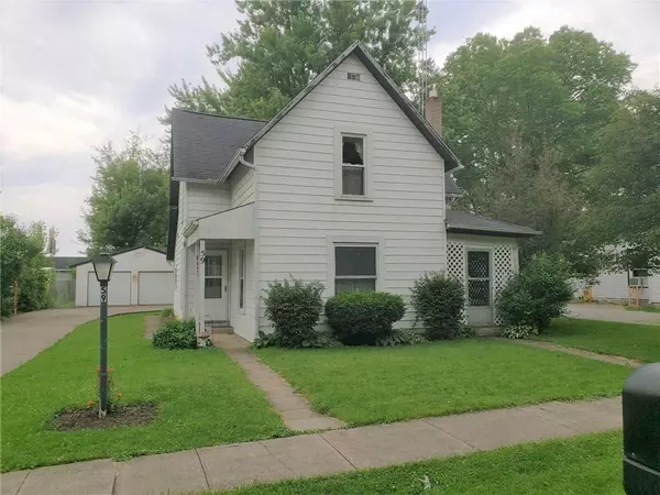 59 E Townsend Street, North Lewisburg, OH 43060