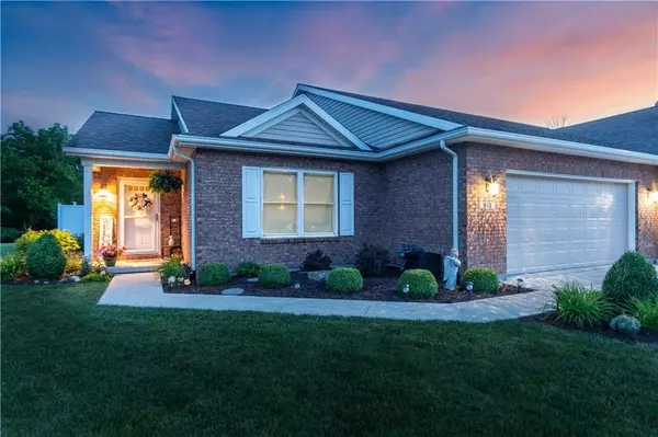 913 Winter Ridge, Sidney, OH 45365