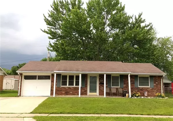 1514 Park Street, Sidney, OH 45365