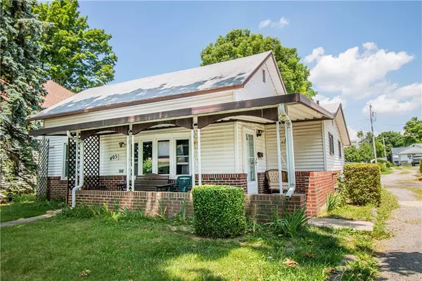 405 E Patterson,  Bellefontaine,  OH 43311