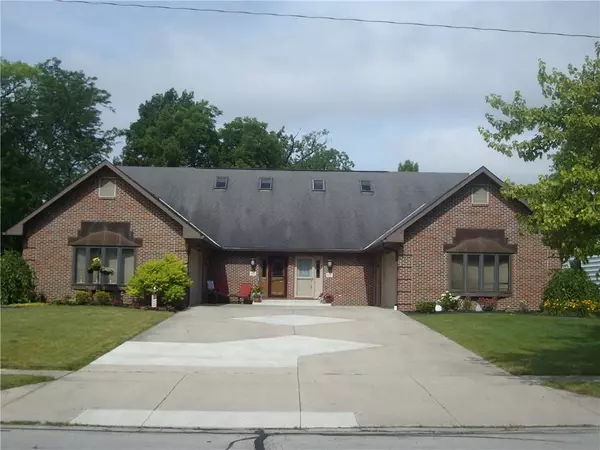 635 N Ash Street #2,  Celina,  OH 45822