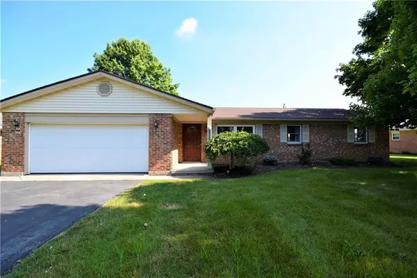 3148 W Breese Road,  Shawnee,  OH 45806