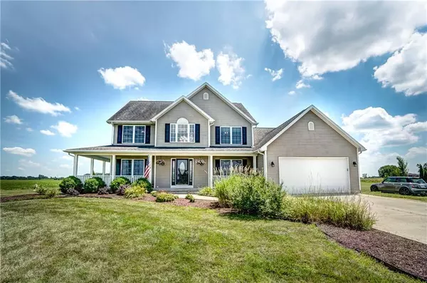 1400 S Buena Vista, South Charleston, OH 45368