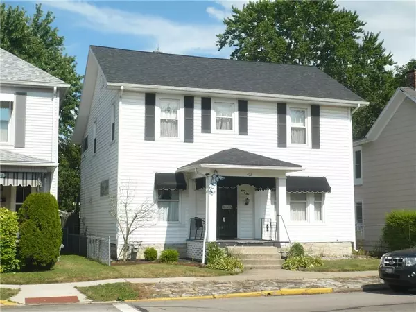 402 S Miami Avenue, Sidney, OH 45365