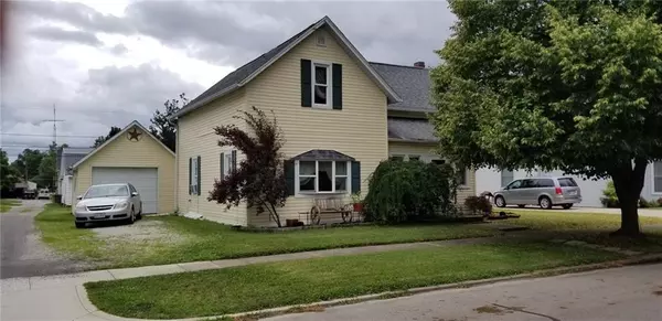 209 E 2nd, Rockford, OH 45882