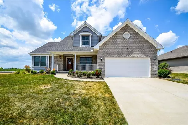 447 Meadow Glen, Brookville, OH 45309