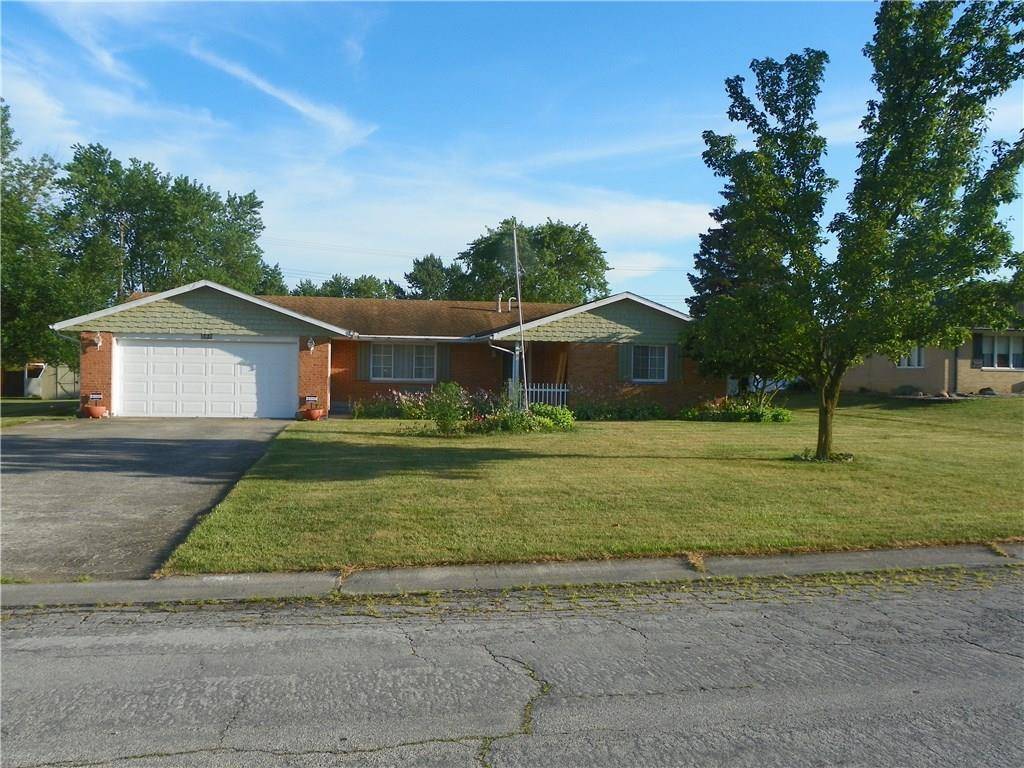 Wapakoneta, OH 45895,805 Aster Drive