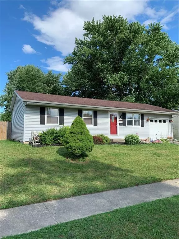 1143 Evergreen, Sidney, OH 45365