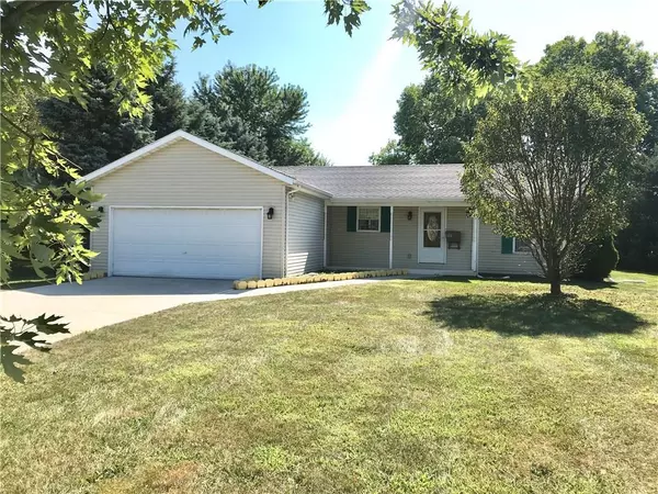 323 Eastview Drive, Urbana, OH 43078