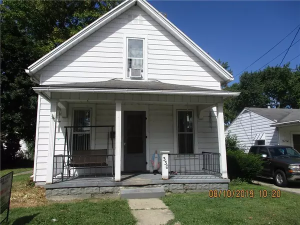 330 LINDEN Avenue, Piqua, OH 45356