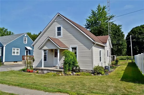 325 Washington Avenue, Bellefontaine, OH 43311