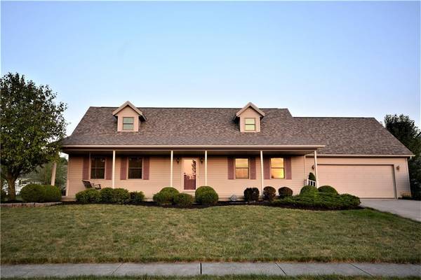 1406 Mohican Trail, Wapakoneta, OH 45895