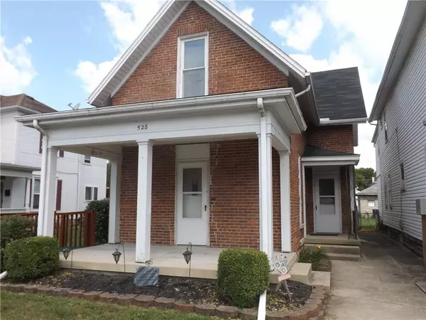 528 W North Street, Piqua, OH 45356