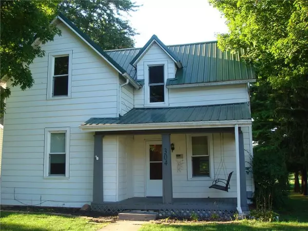 304 W Center Street, West Mansfield, OH 43358