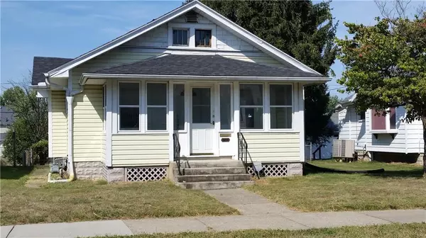 2314 Hillside Avenue, Springfield, OH 45503