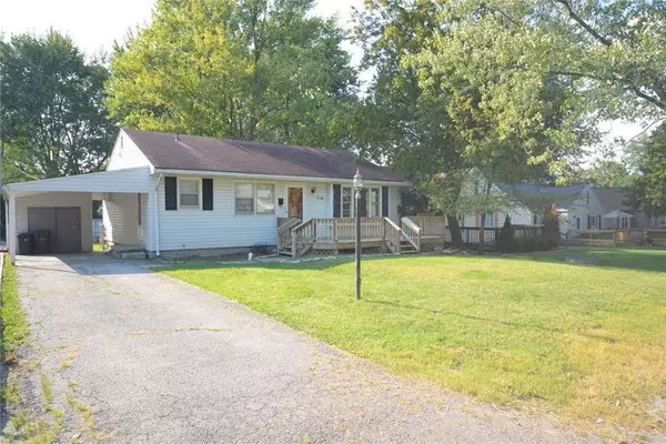 716 Radcliffe Street, Lima, OH 45804