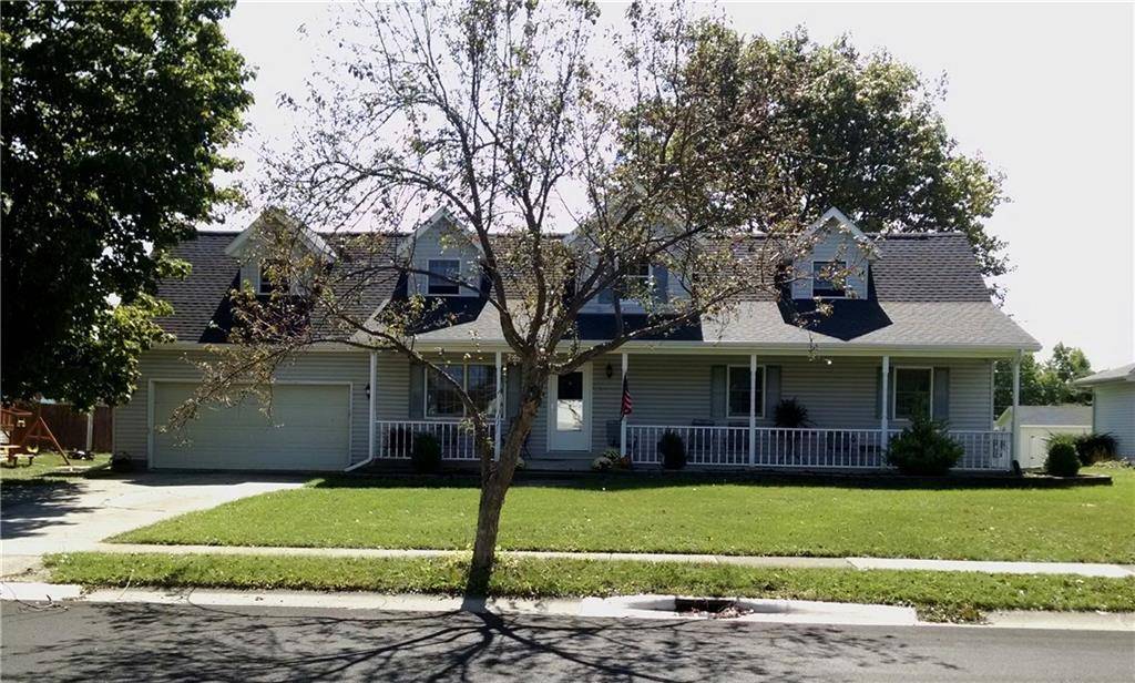 305 Cole Drive, Wapakoneta, OH 45895