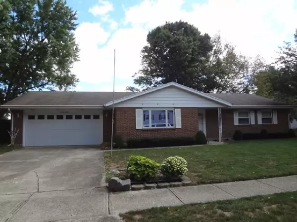 720 Shoshoni, Tipp City, OH 45371